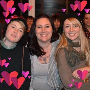 Meet your Posher, Christina